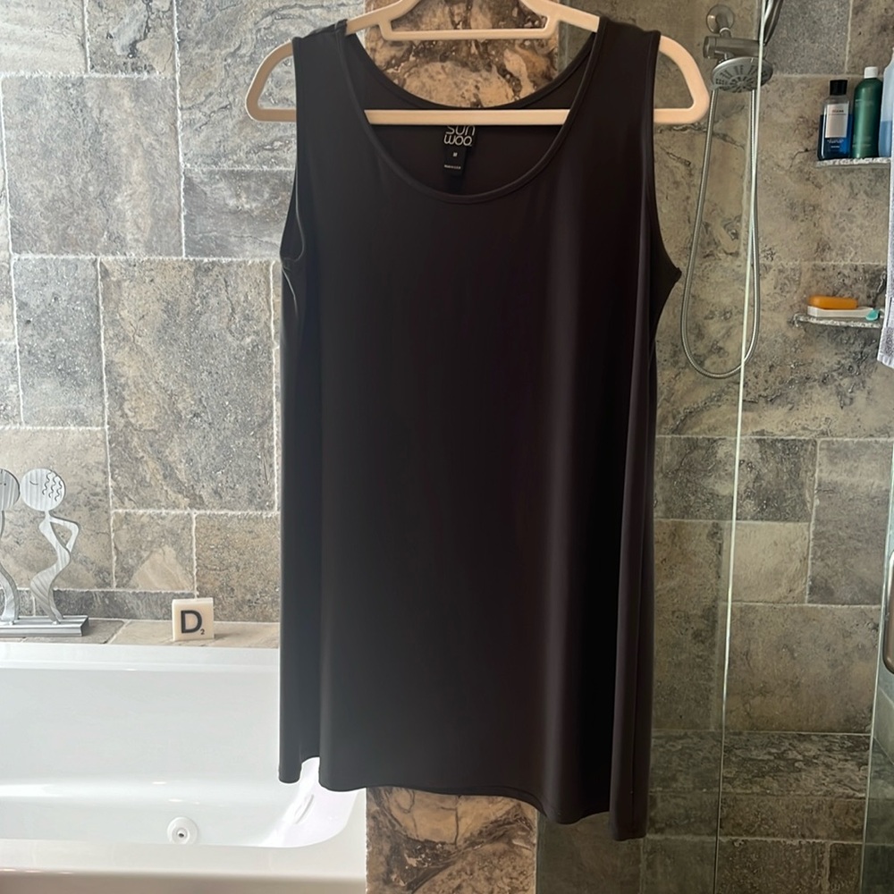 Clara Sun Woo tank